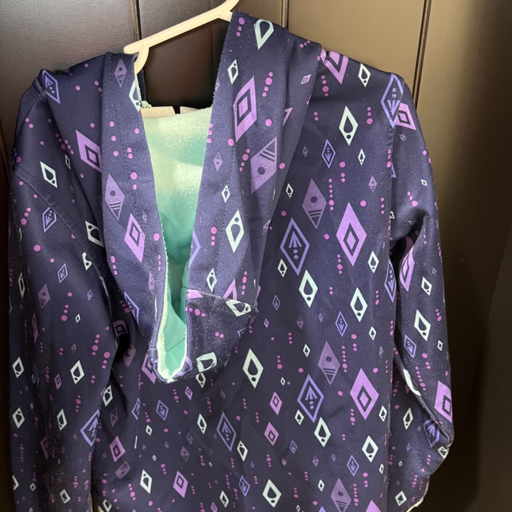 Frozen Jacket - Picture 4 of 5
